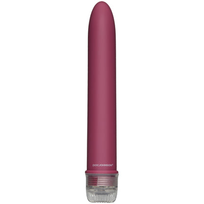 Velvet Touch Vibe Dusty Rose | 782421560409 | Available at EroticWarehouse.com