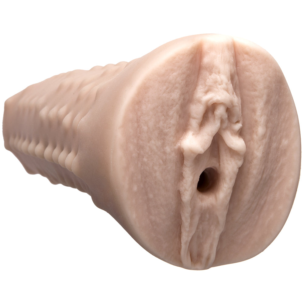Signature Strokers Jenna's Pussy - ULTRASKYN Pocket Pussy Vanilla | 782421587505 | Available at EroticWarehouse.com
