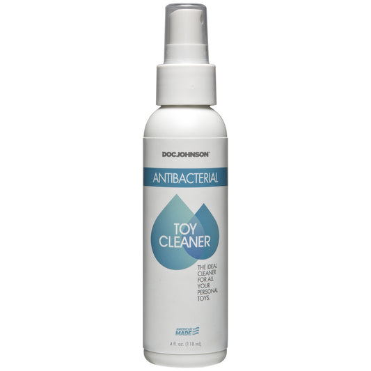 Anti-Bacterial Toy Cleaner Clear | 782421591601 | Available at EroticWarehouse.com