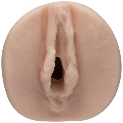 Signature Strokers Jesse Capelli Ultraskyn Pocket Pussy Vanilla | 782421670214 | Available at EroticWarehouse.com