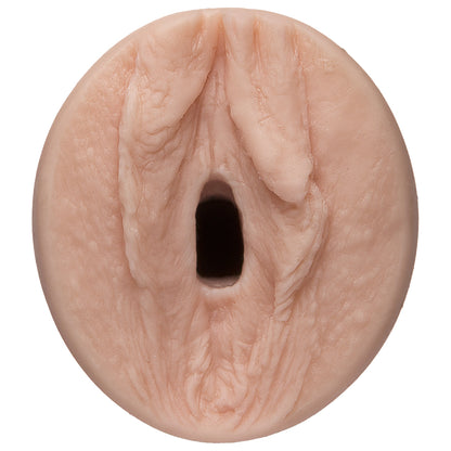 Signature Strokers Sophia Rossi ULTRASKYN&trade; Pocket Pussy Vanilla | 782421670313 | Available at EroticWarehouse.com