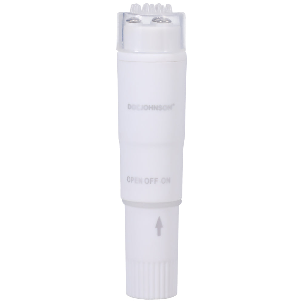White Nights - Pocket Rocket White | 782421671211 | Available at EroticWarehouse.com