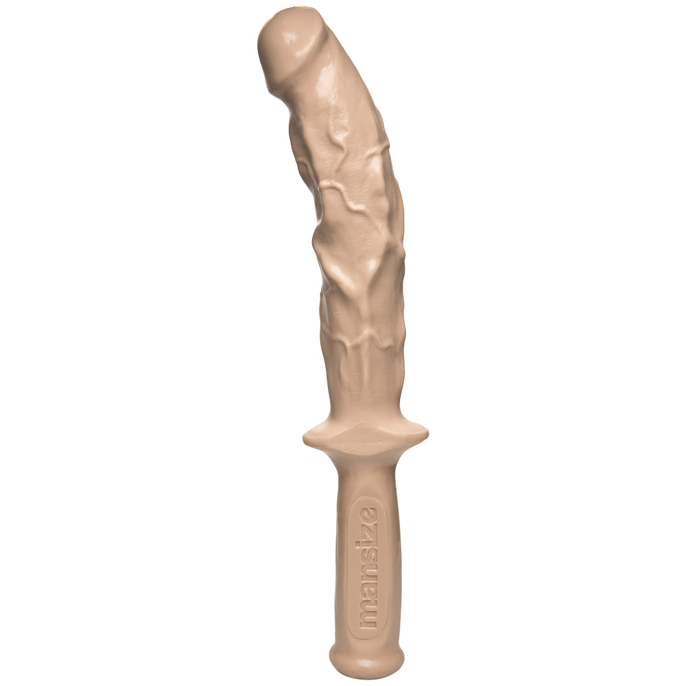 The Hard Rammer Vanilla | 782421800314 | Available at EroticWarehouse.com
