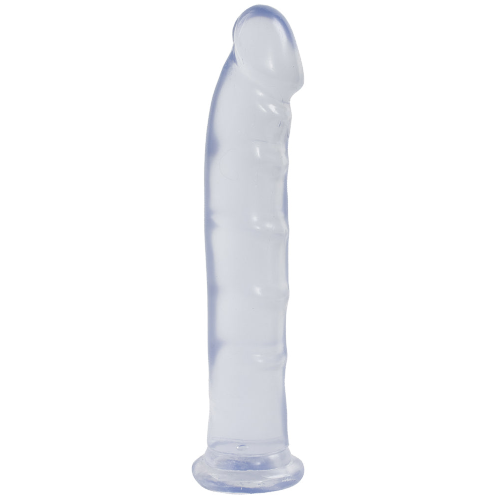 Jelly Jewels - Dong With Suction Cup Diamond | 782421815615 | Available at EroticWarehouse.com