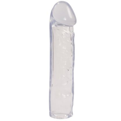 Big Warhead Sleeve Clear | 782421850814 | Available at EroticWarehouse.com