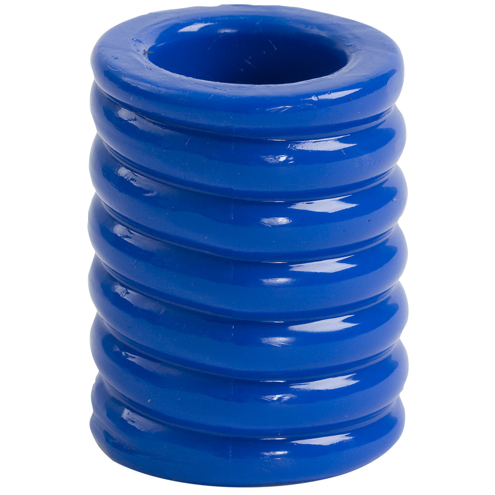 Titanmen - Cock Cage Blue | 782421889616 | Available at EroticWarehouse.com