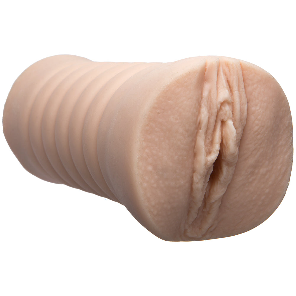 Meggan Mallone - ULTRASKYN Pocket Pal Vanilla | 782421902919 | Available at EroticWarehouse.com