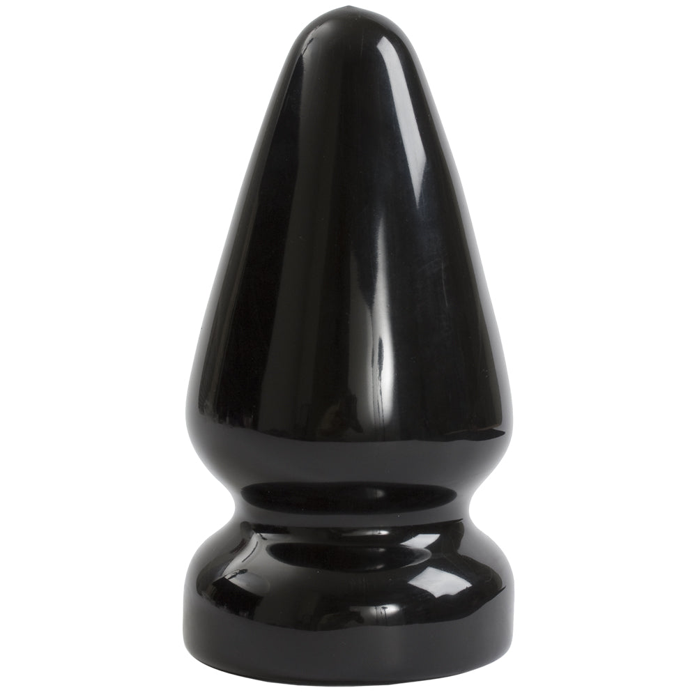 Titanmen - Ass Servant - 3.75" Black | 782421911119 | Available at EroticWarehouse.com