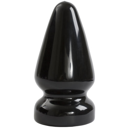 Titanmen - Ass Servant - 3.75" Black | 782421911119 | Available at EroticWarehouse.com