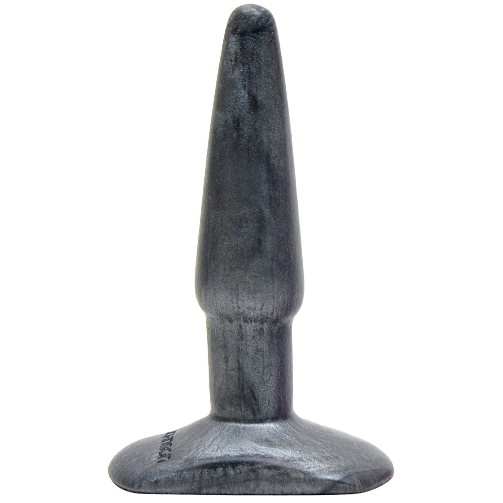 Platinum Premium Silicone - The Li'L End Charcoal | 782421917715 | Available at EroticWarehouse.com