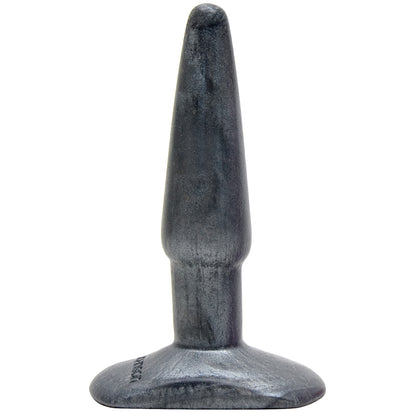 Platinum Premium Silicone - The Li'L End Charcoal | 782421917715 | Available at EroticWarehouse.com