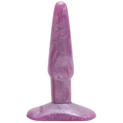 Platinum Premium Silicone - The Li'L End Purple | 782421917913 | Available at EroticWarehouse.com