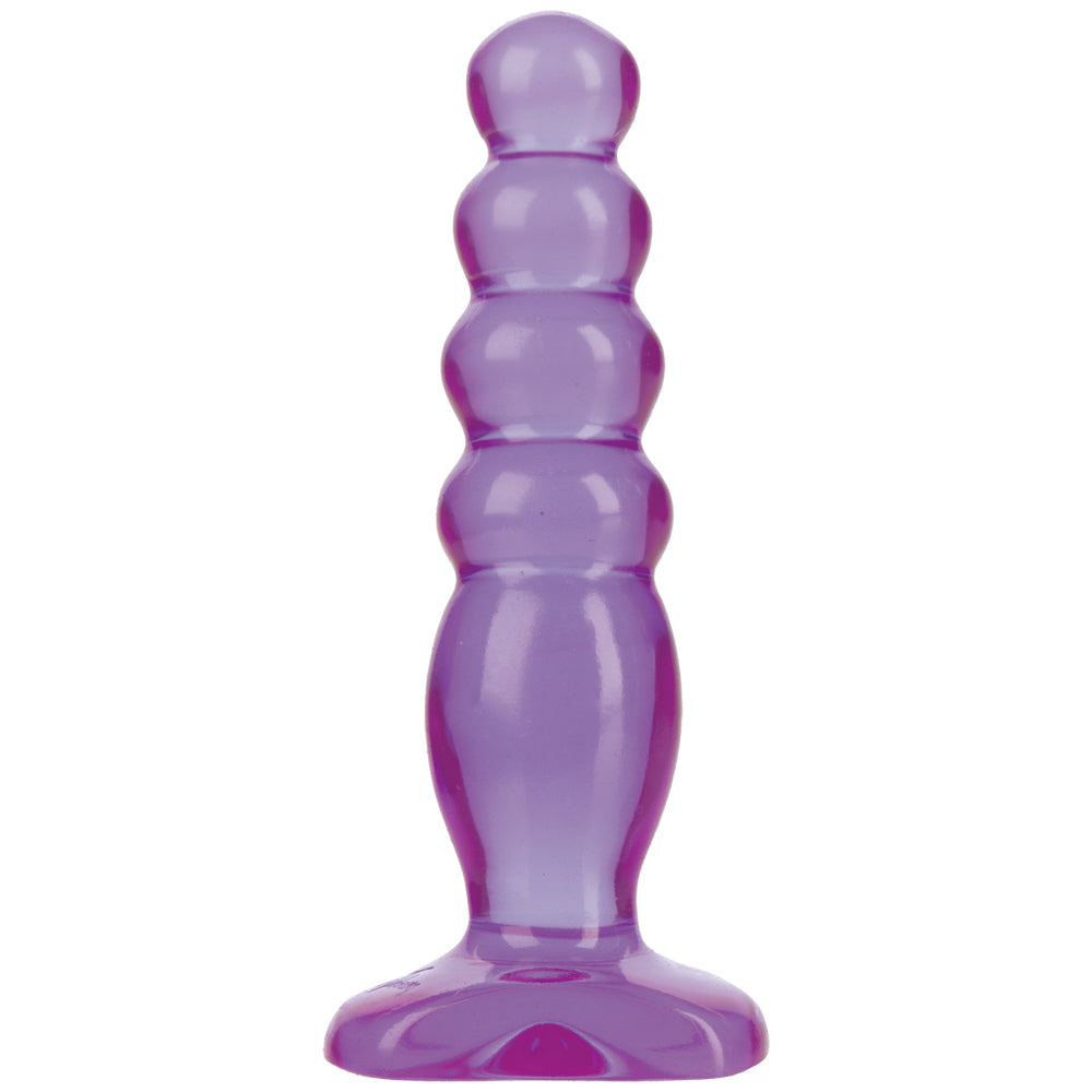 Anal Delight, Purple Jellie | 782421932411 | Available at EroticWarehouse.com