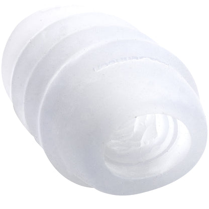 Titanmen Tool Box Clear ULTRASKYN | 782421941215 | Available at EroticWarehouse.com