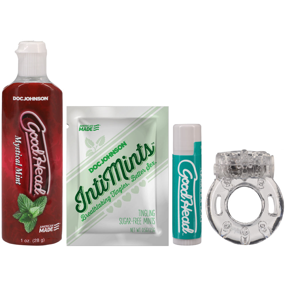 Goodhead - Kit For Him Multi-Colored | 782421954413 | Available at EroticWarehouse.com