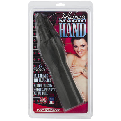 Belladonna's - Magic Hand Black | 782421964313 | Available at EroticWarehouse.com