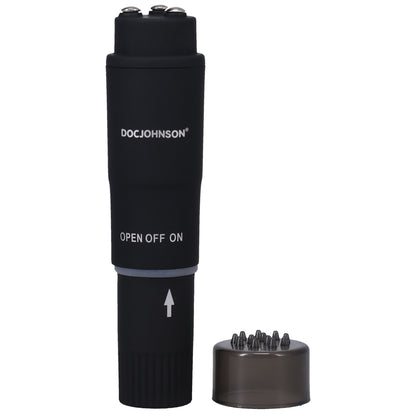 Black Magic - Pocket Rocket Black | 782421971014 | Available at EroticWarehouse.com