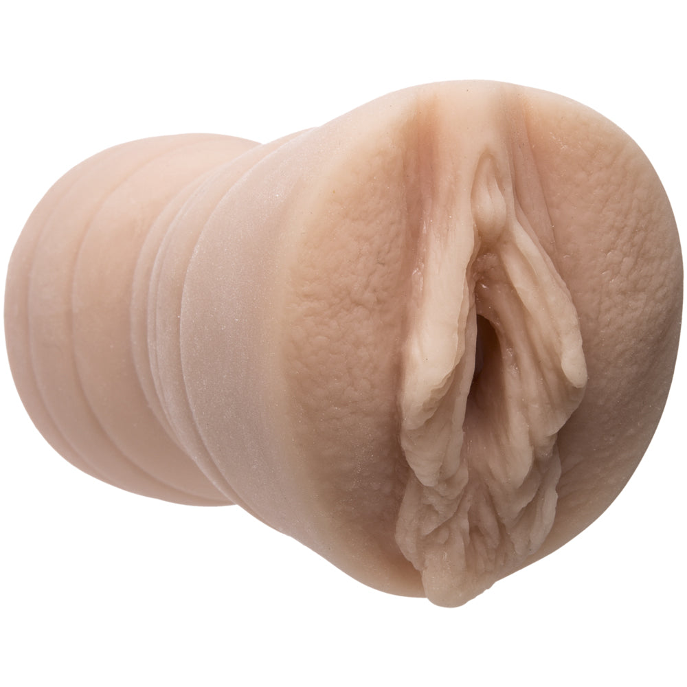 Belladonna's - ULTRASKYN Pocket Pussy Vanilla | 782421995317 | Available at EroticWarehouse.com