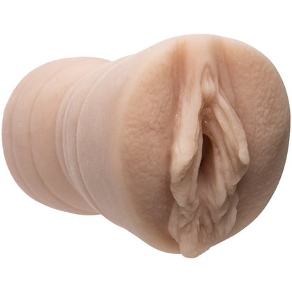 Belladonna's - ULTRASKYN Pocket Pussy Vanilla | 782421995317 | Available at EroticWarehouse.com