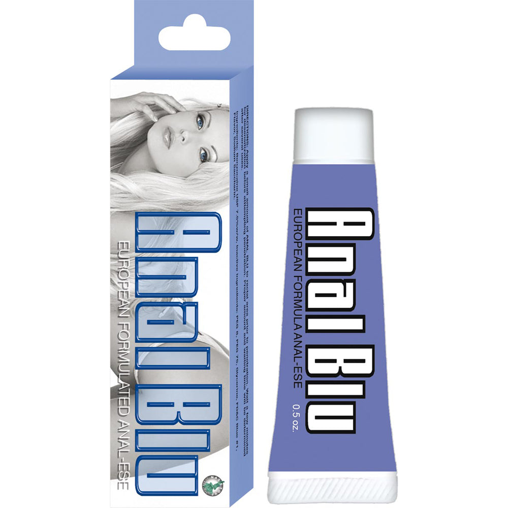 Anal Blu Small .5 oz. | 782631031317 | Available at EroticWarehouse.com