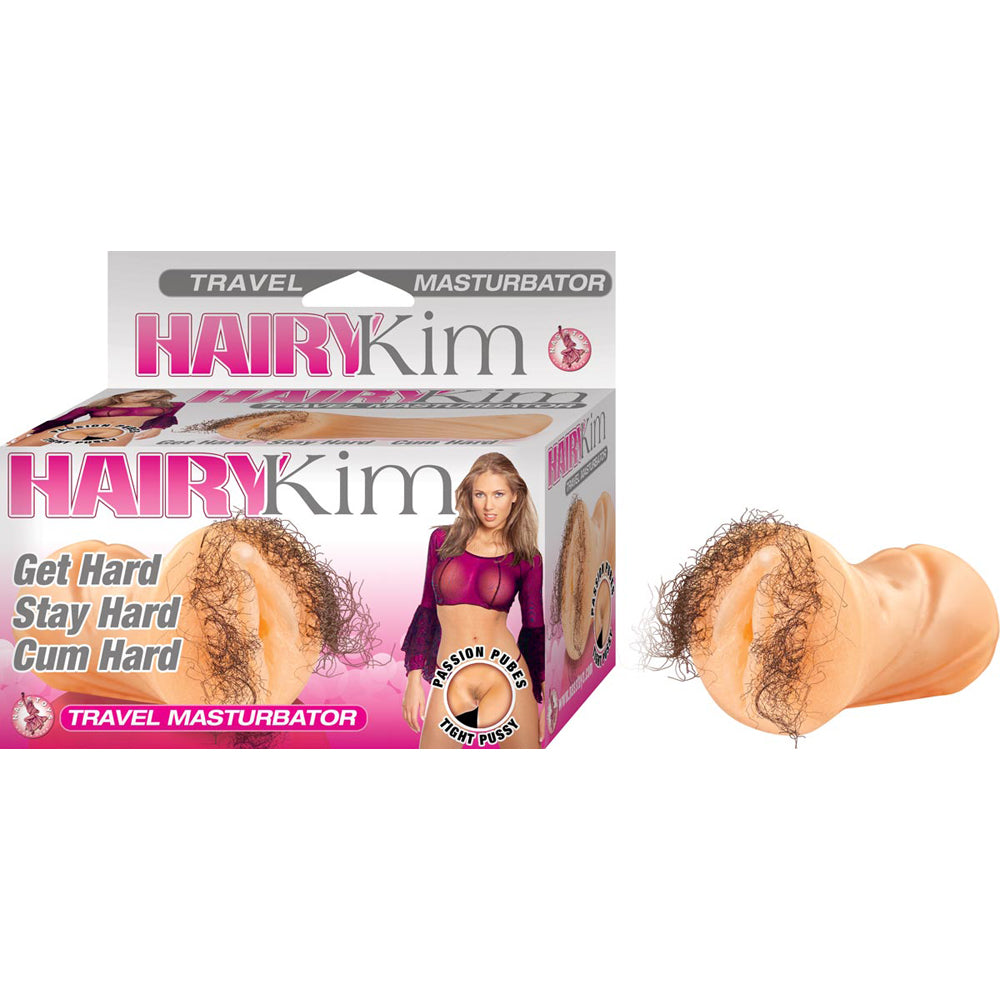 Hairy Kim Flesh | 782631246902 | Available at EroticWarehouse.com
