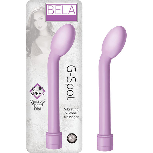 Bela G Spot Lavender | 782631283822 | Available at EroticWarehouse.com