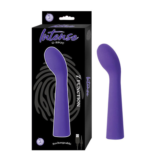 Intense G Spot Purple | 782631287028 | Available at EroticWarehouse.com
