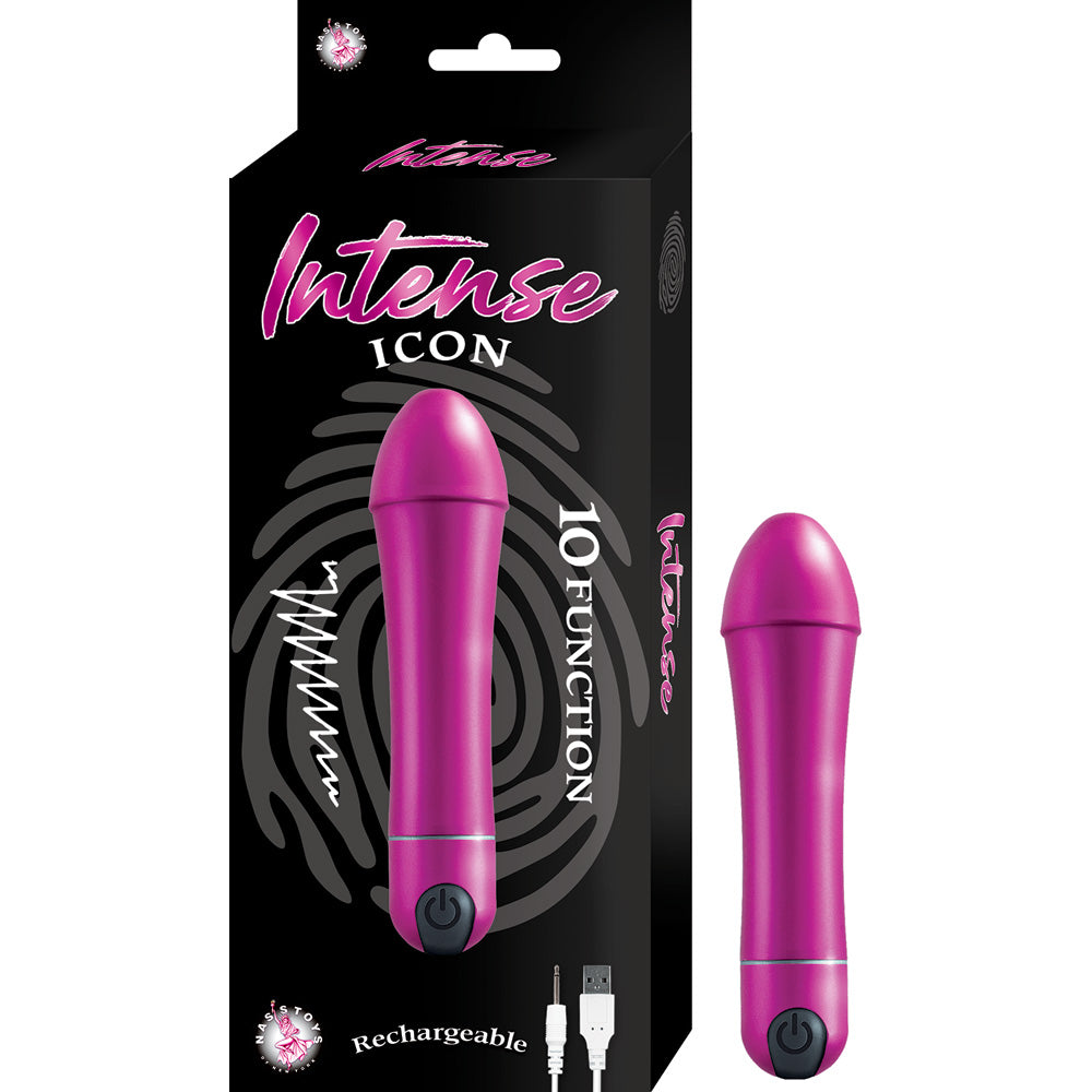 Intense Icon Magenta | 782631296211 | Available at EroticWarehouse.com