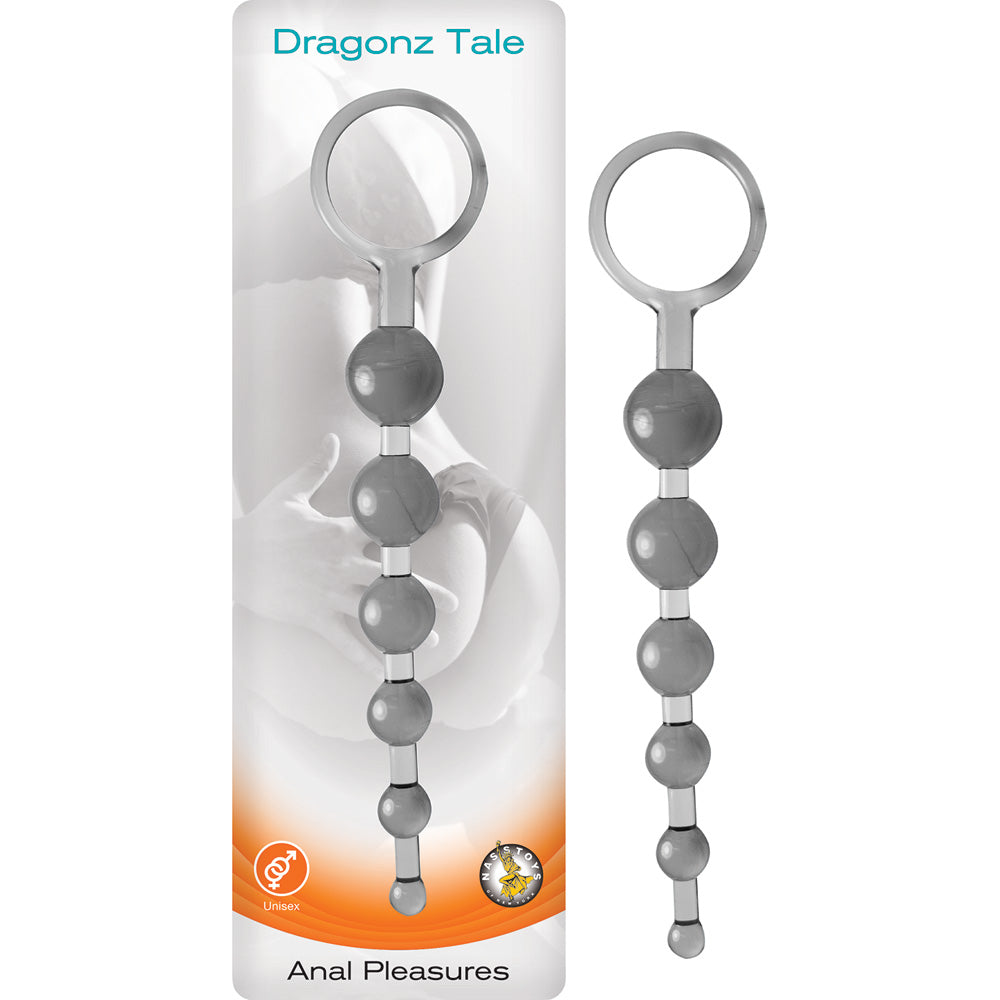 Dragonz Tale Anal Pleasures Smoke | 782631296334 | Available at EroticWarehouse.com