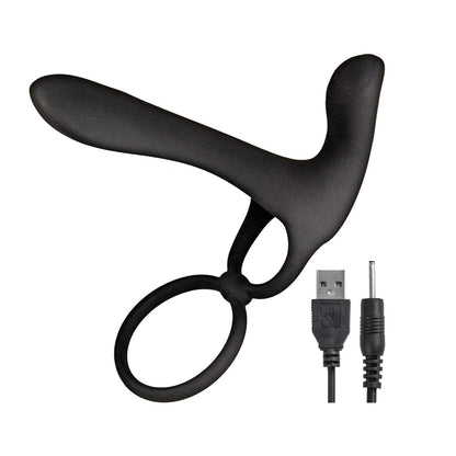 Enhancer The Ultimate Lover Black | 782631305005 | Available at EroticWarehouse.com