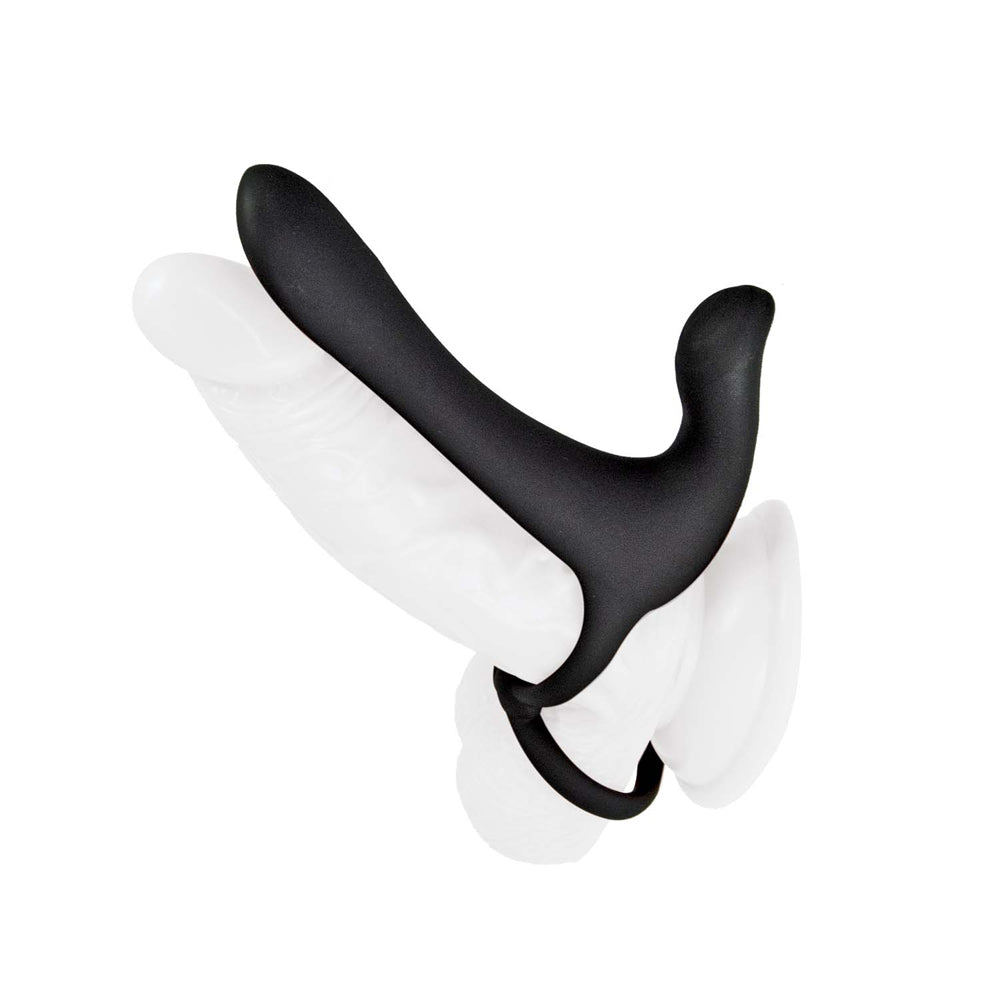 Enhancer The Ultimate Lover Black | 782631305005 | Available at EroticWarehouse.com