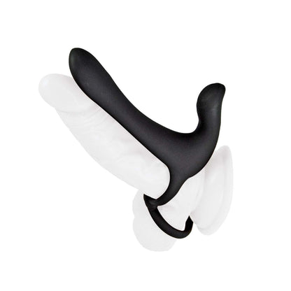 Enhancer The Ultimate Lover Black | 782631305005 | Available at EroticWarehouse.com