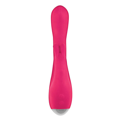 Princess Bunny Tickler Pink | 782631307818 | Available at EroticWarehouse.com