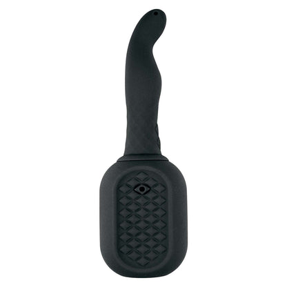 Vibrating Douche Black | 782631308020 | Available at EroticWarehouse.com