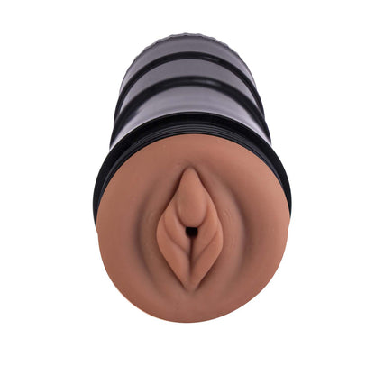 Dee Lite Hand Pussy Light Brown | 782631308211 | Available at EroticWarehouse.com