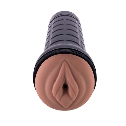 Dee Lite Vagina Light Brown | 782631308310 | Available at EroticWarehouse.com