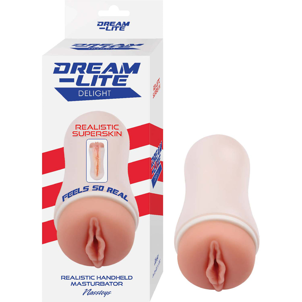 Dream Lite Delight White | 782631308907 | Available at EroticWarehouse.com