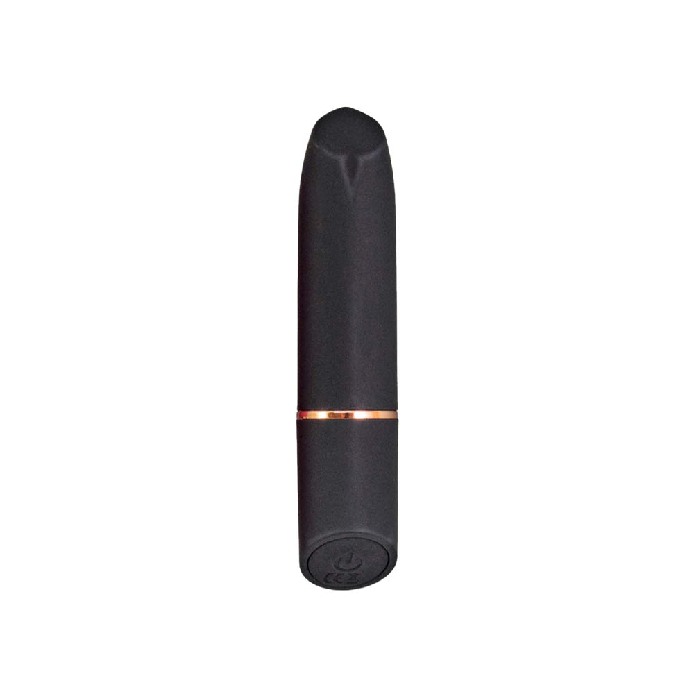 Mystique Vibrating Massagers Vibe Black | 782631309829 | Available at EroticWarehouse.com