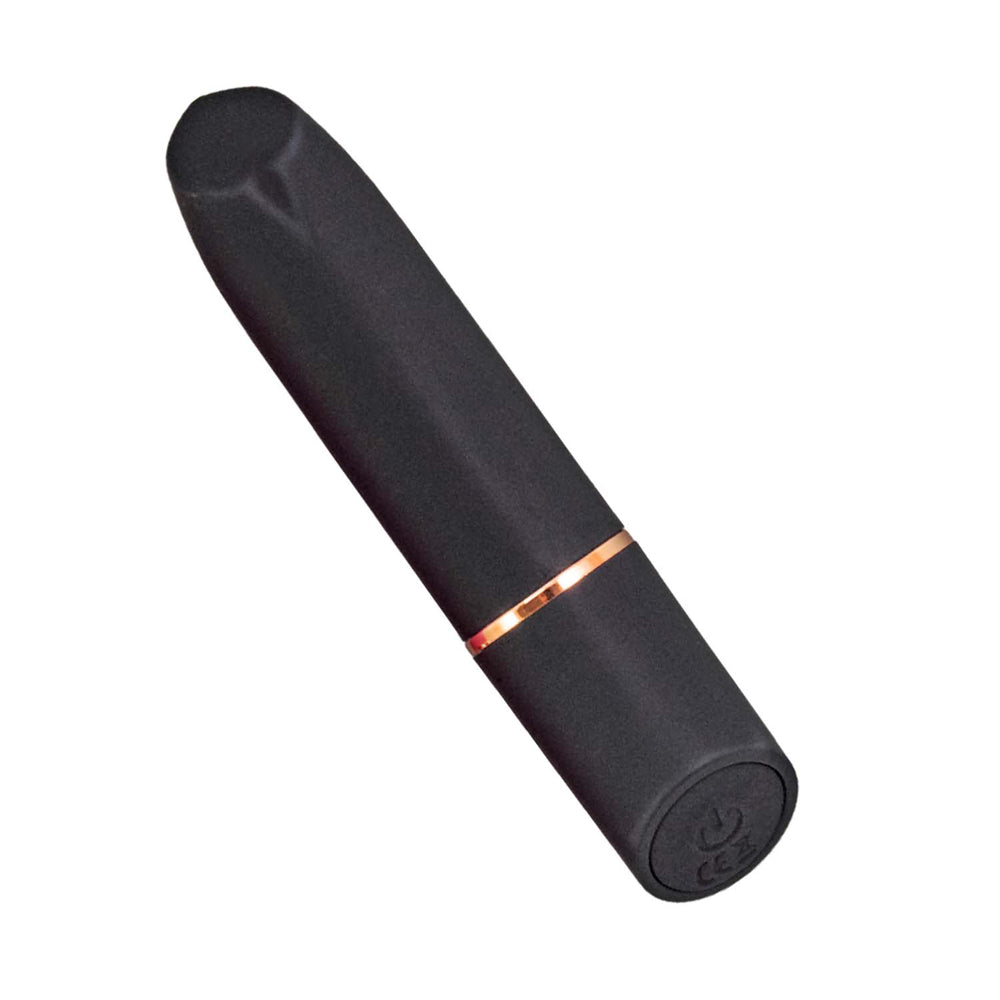 Mystique Vibrating Massagers Vibe Black | 782631309829 | Available at EroticWarehouse.com