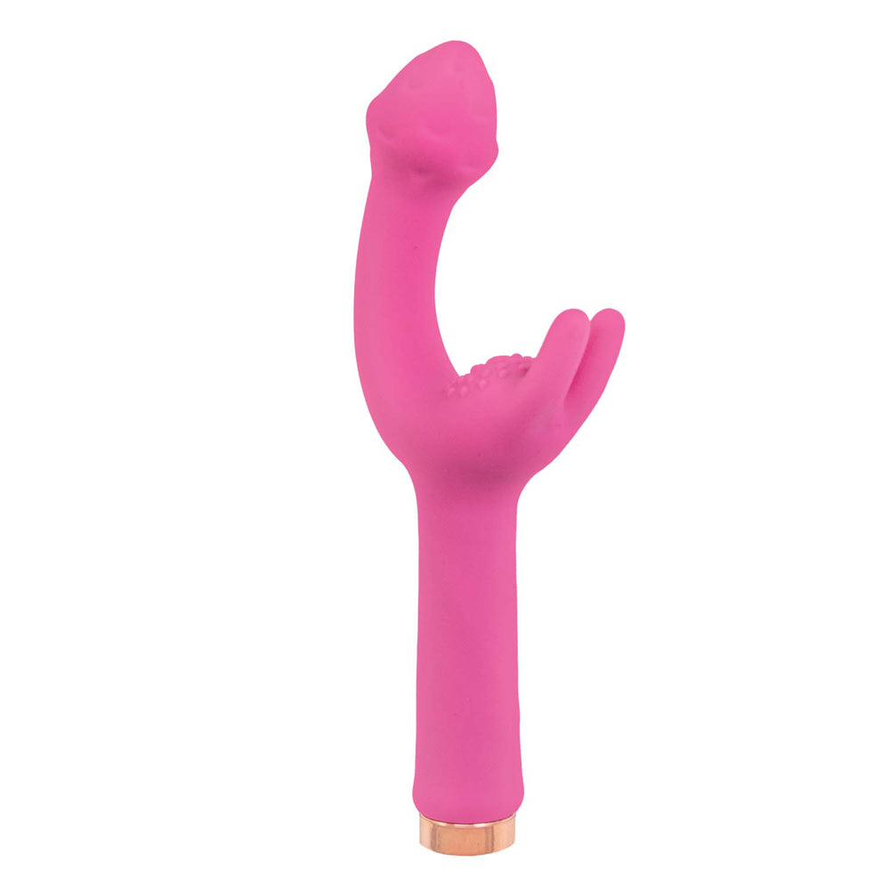 Mystique Vibrating Massagers G Spot Pink | 782631309911 | Available at EroticWarehouse.com