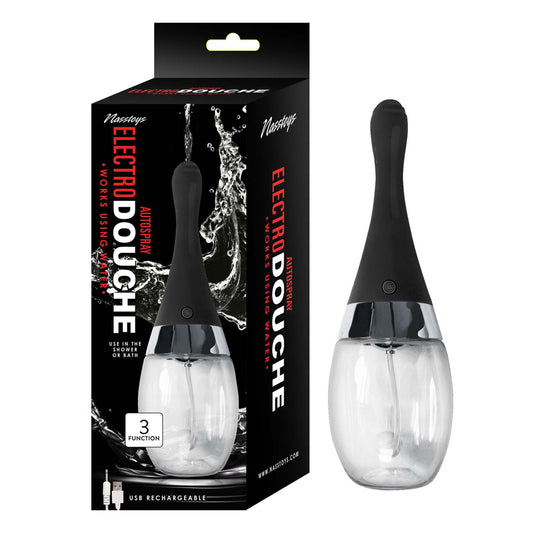 Electro Douche | 782631310108 | Available at EroticWarehouse.com