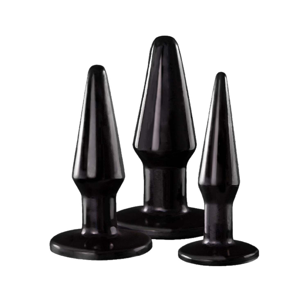 Ass-Sation Kit #2 Black | 782631310306 | Available at EroticWarehouse.com