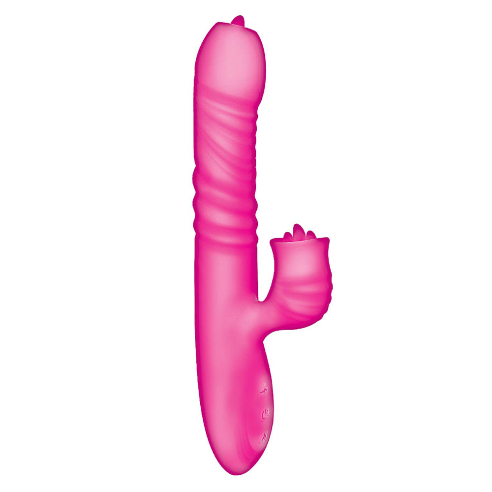 Passion Grabber Heat Up Pink | 782631311006 | Available at EroticWarehouse.com