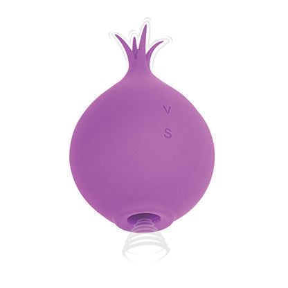 Princess Clit-Tastic Suction Tickler Lavender | 782631312423 | Available at EroticWarehouse.com