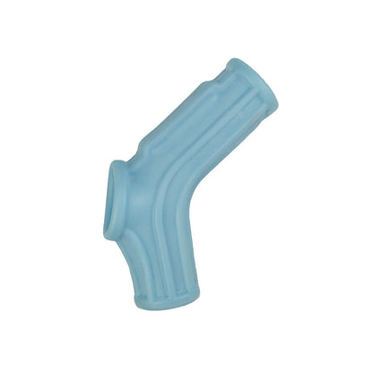 Vibrating Wave Sleeve Blue | 782631312522 | Available at EroticWarehouse.com