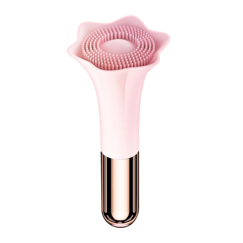 Goddess Pink Lily Massager Pink | 782631313802 | Available at EroticWarehouse.com