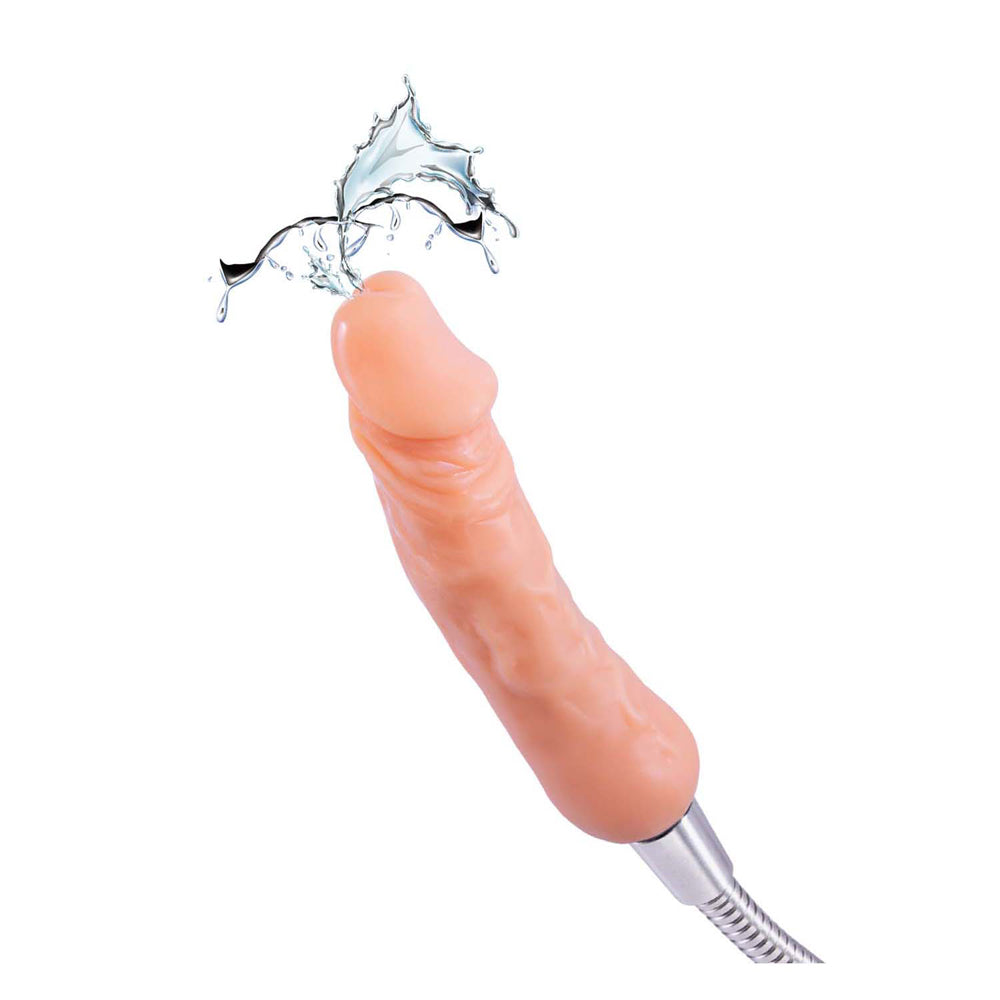 H20 6" Splish Splash White | 782631314007 | Available at EroticWarehouse.com