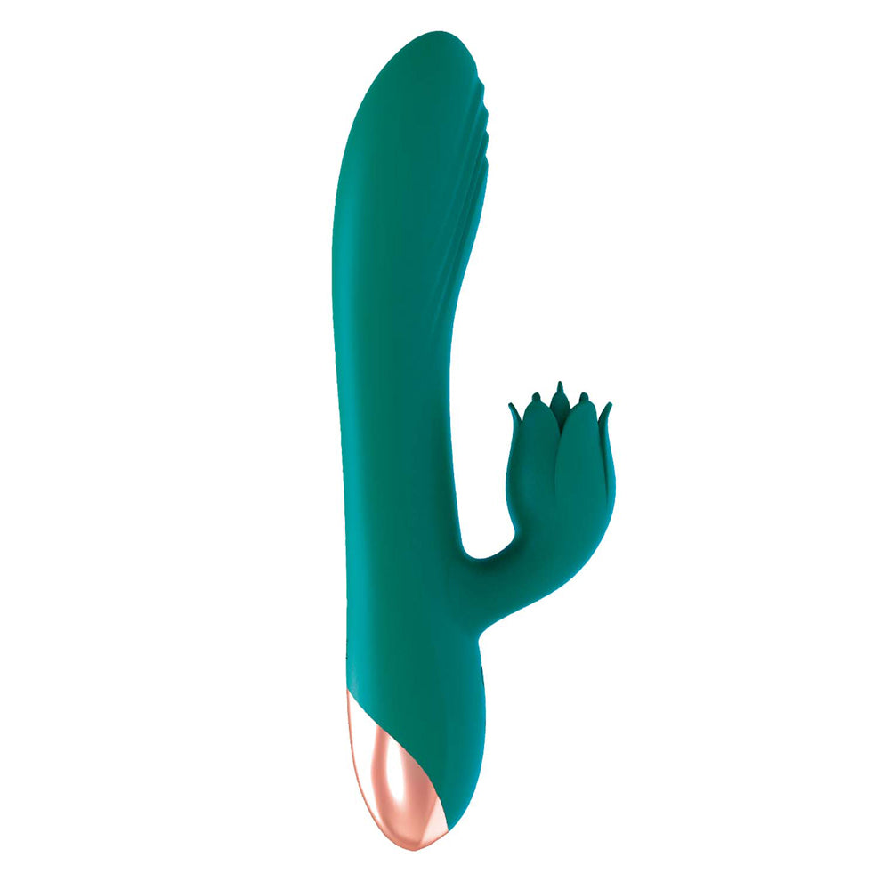 Mystique Venus Vibe Green | 782631314311 | Available at EroticWarehouse.com