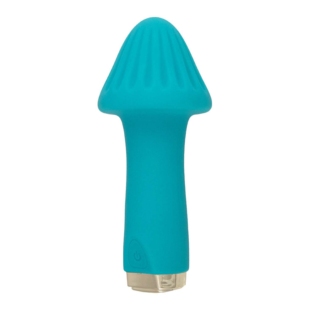 My Secret Shroom Aqua | 782631314519 | Available at EroticWarehouse.com