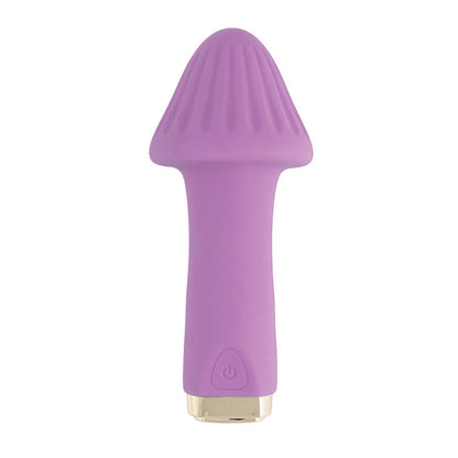 My Secret Shroom Purple | 782631314526 | Available at EroticWarehouse.com